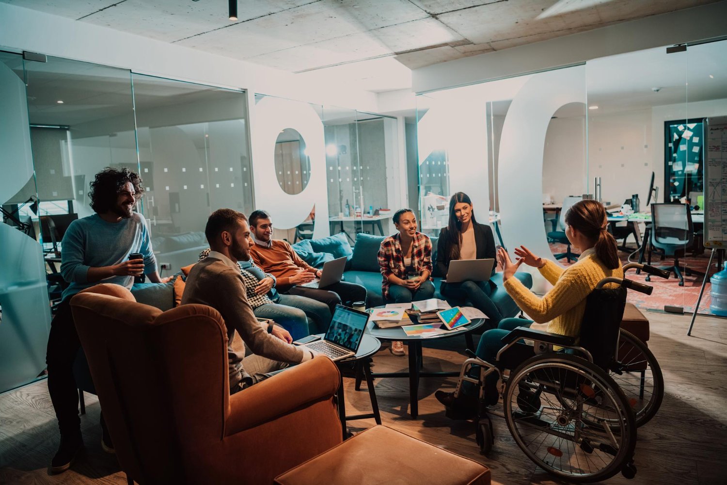 Meaningful Community Participation & Social Connection