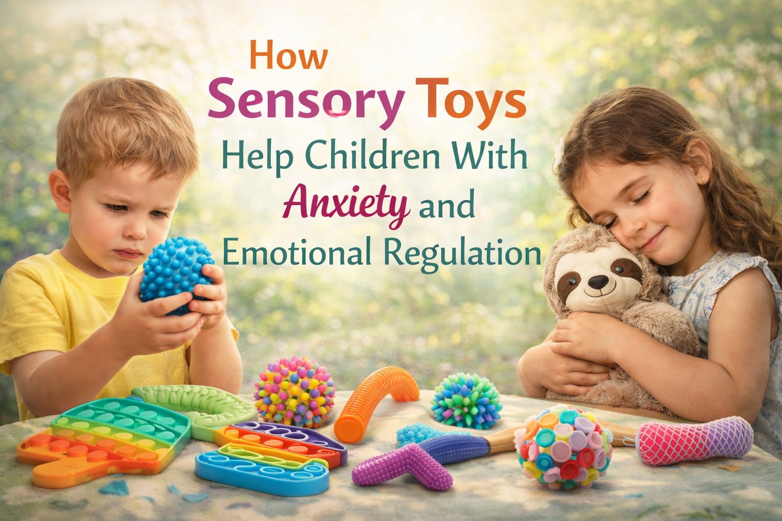 sensory tips